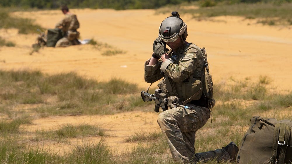 Spicy letter ignites controversy within Air Force Special Ops