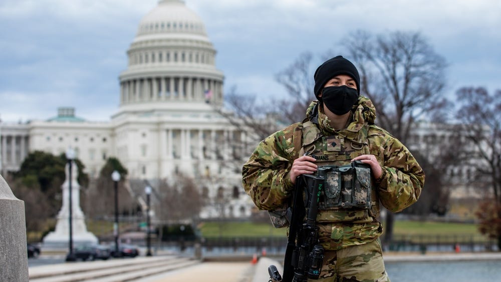 The veterans who stormed U.S. Capitol: Where are they now?