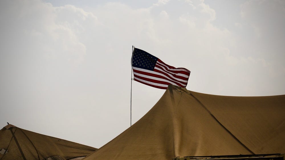 Soldiers on Iraqi base hit by Iranian missiles may receive Purple Heart