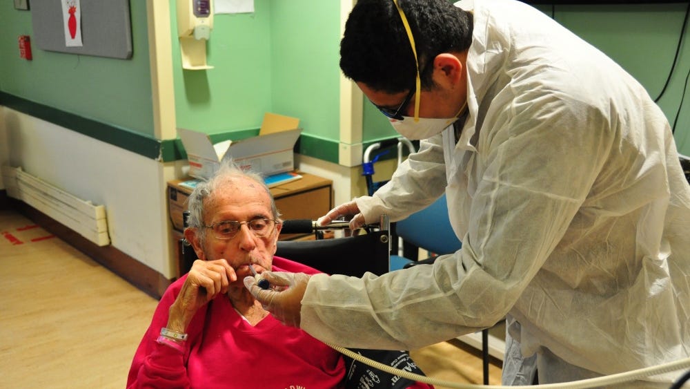 Veterans Affairs reaches more than 100,000 COVID-19 cases since pandemic began