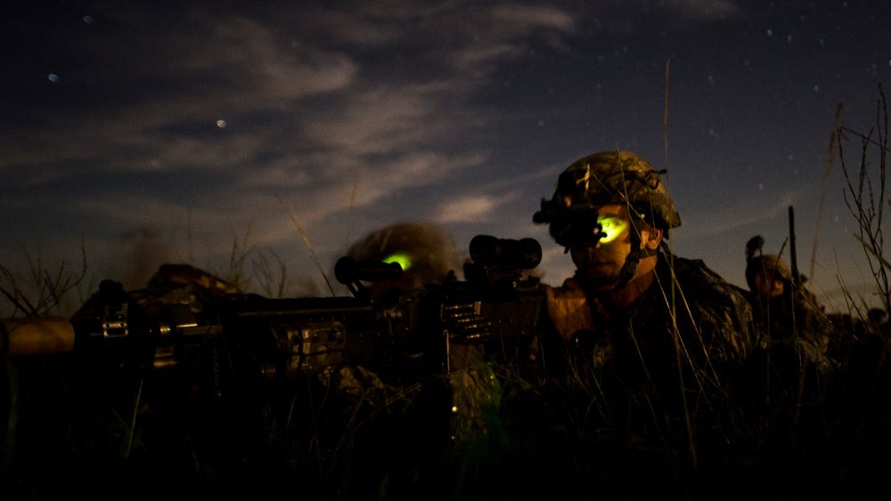 82nd Airborne Division Immediate Response Force to deploy to Europe