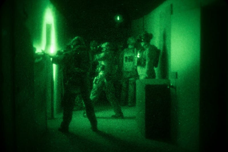 urban combat