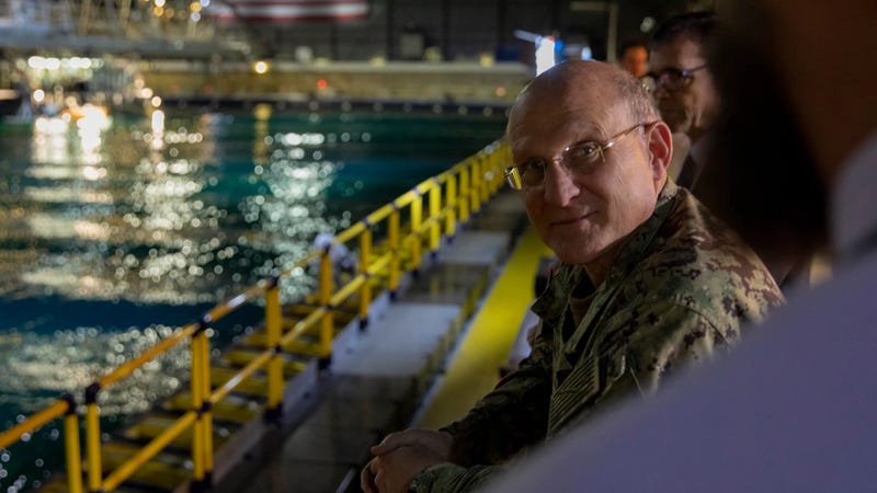 Naval Surface Warfare Center
