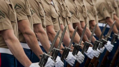 Senior Marine Corps counsel ridicules sexual assault survivor at court-martial hearing