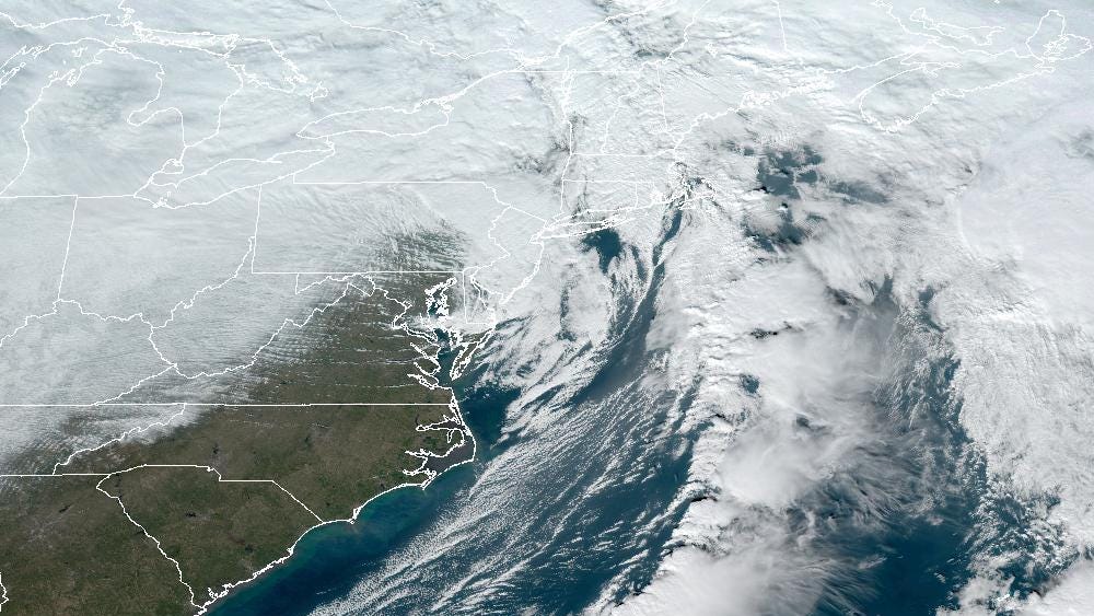 NYC DEEP FREEZE: Gusts may hit 60 mph before arctic air plunges RealFeels below zero