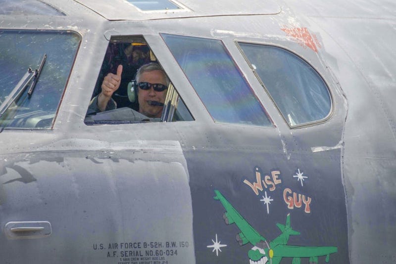 Wise Guy back in the sky