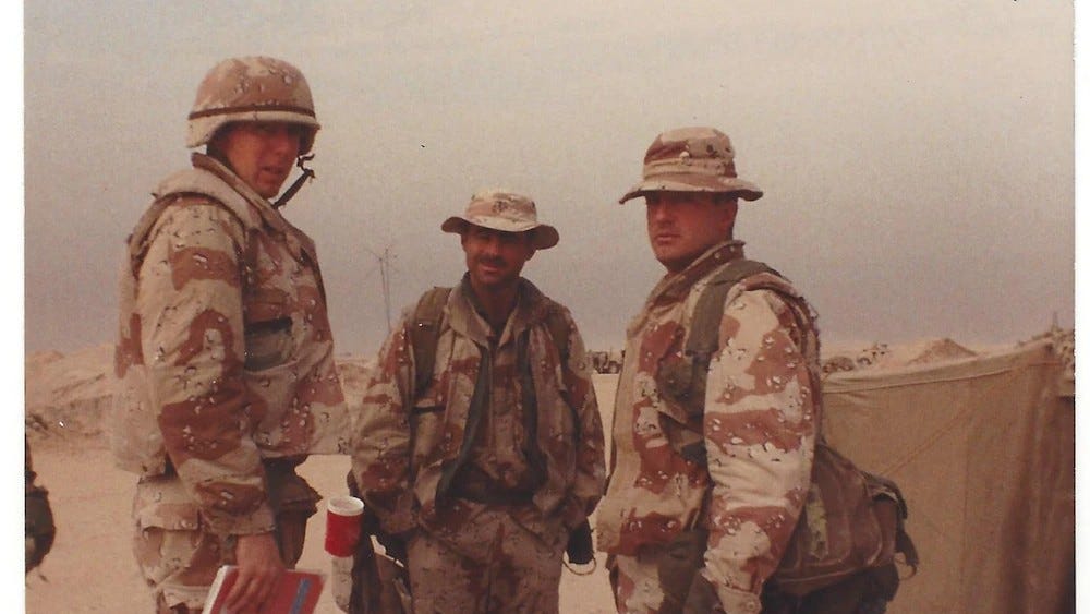 30 years later: The Marine's enduring lessons for success from Operation Desert Storm