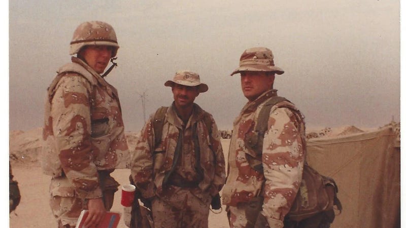 The Marine's enduring lessons for success from Operation Desert Storm