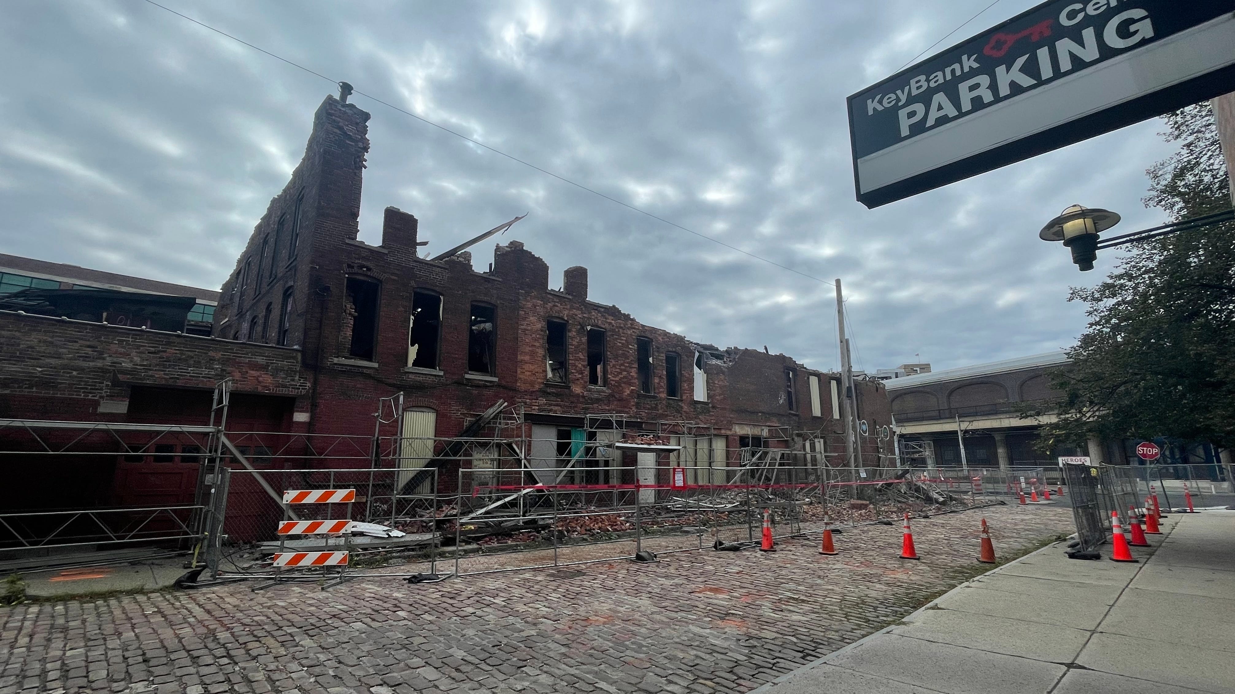 Darryl Carr loses appeal over Cobblestone properties in clash with City of Buffalo