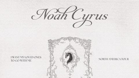 Noah Cyrus at Masonic Cathedral Theatre