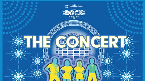 The Concert: A Tribute to ABBA