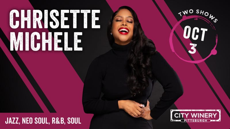 Chrisette Michele
