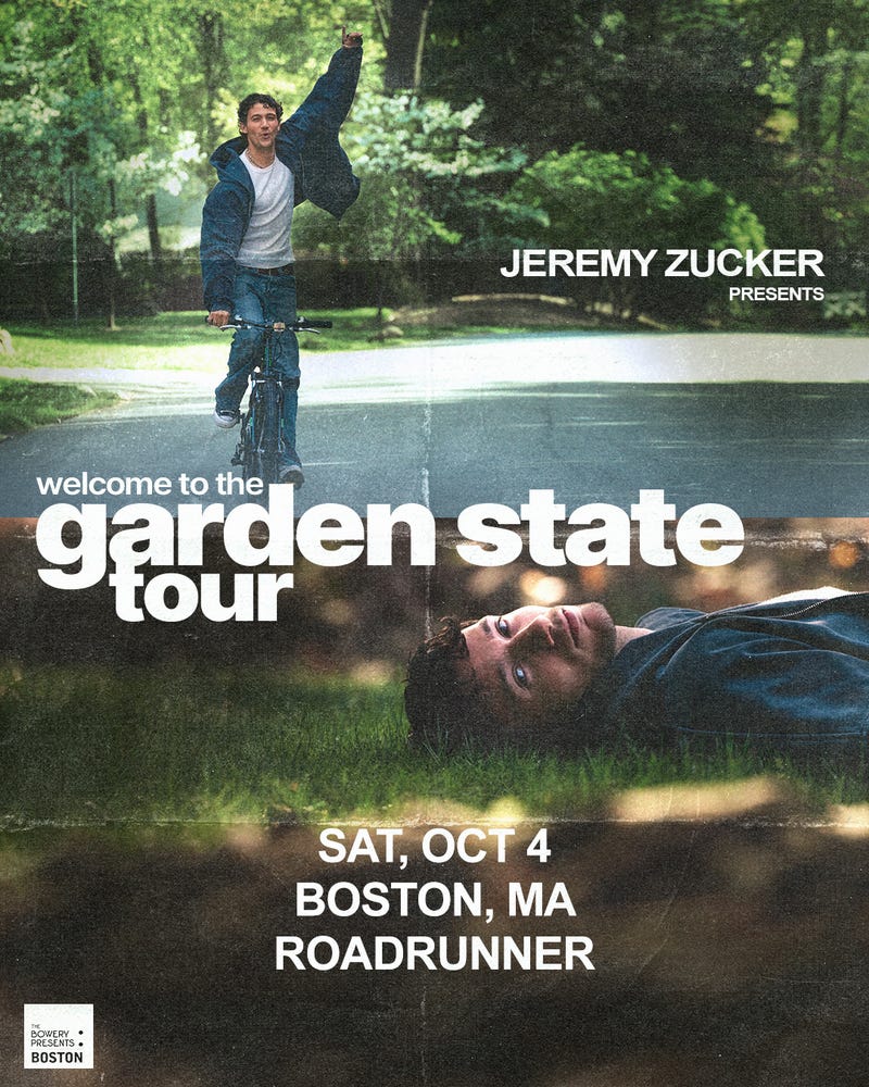 Jeremy Zucker