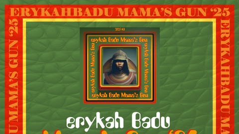 Erykah Badu