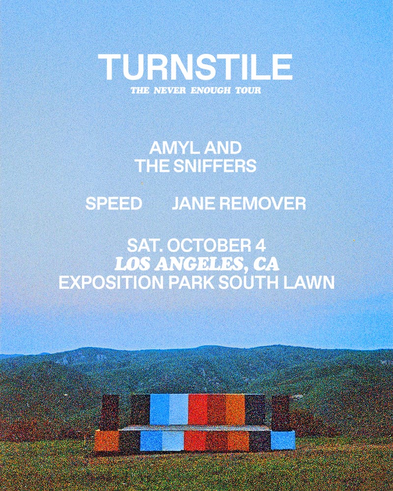 TURNSTILE