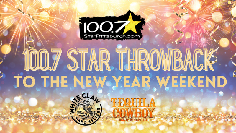 100.7 Star Throwback To The New Year Weekend