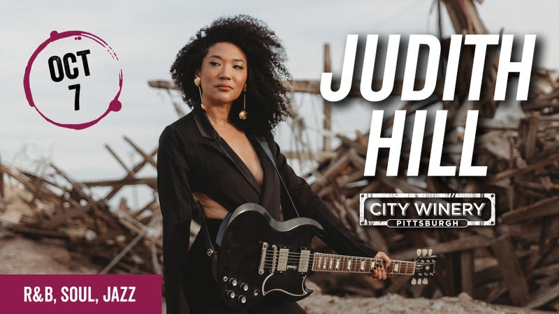 Judith Hill