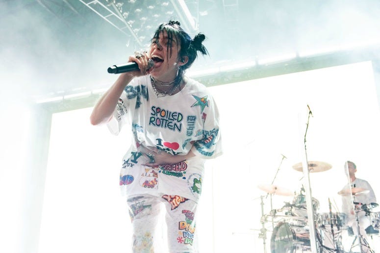 Billie Eilish
