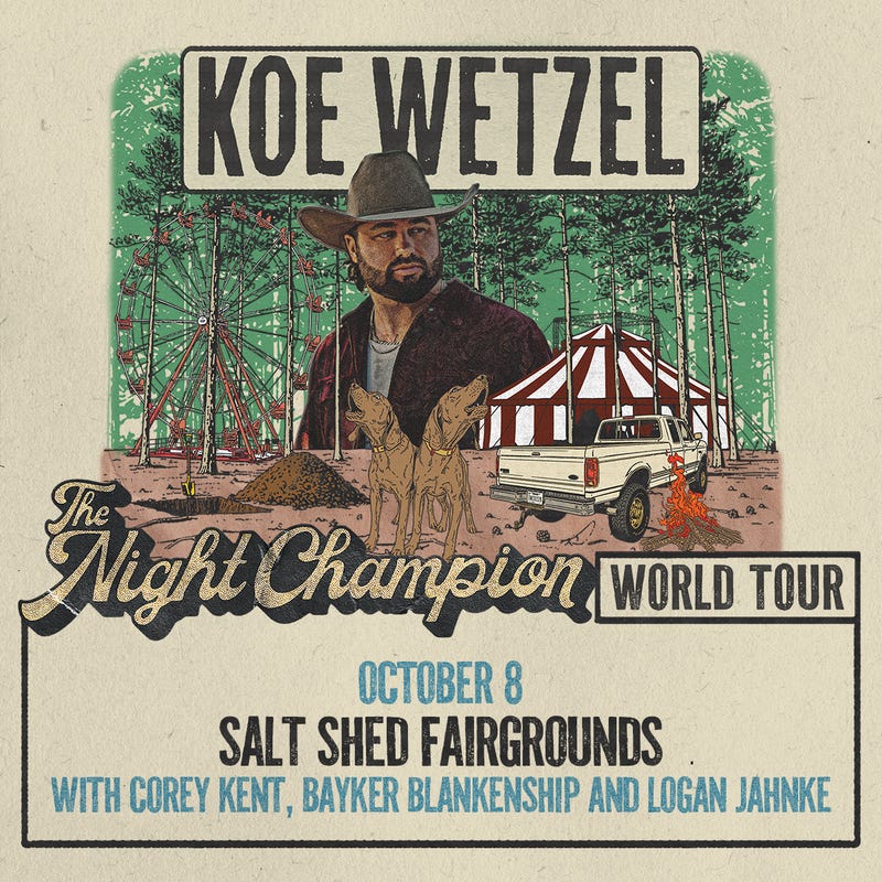 Koe Wetzel