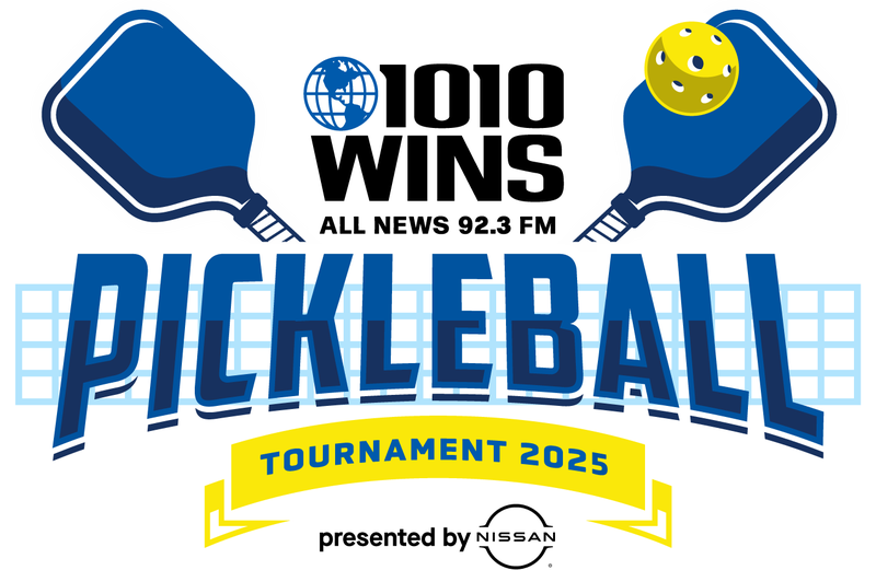 1010 WINS Pickleball Tournament 2025