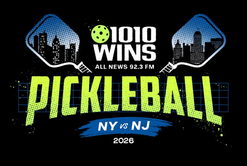 1010 WINS Pickleball Tournament - NY vs. NJ