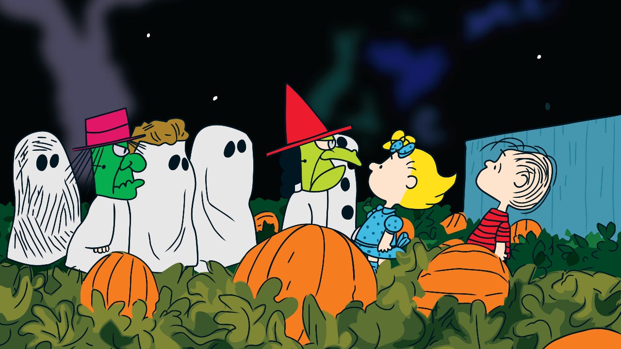 Peanuts holiday specials won't air on any free terrestrial TV station this year