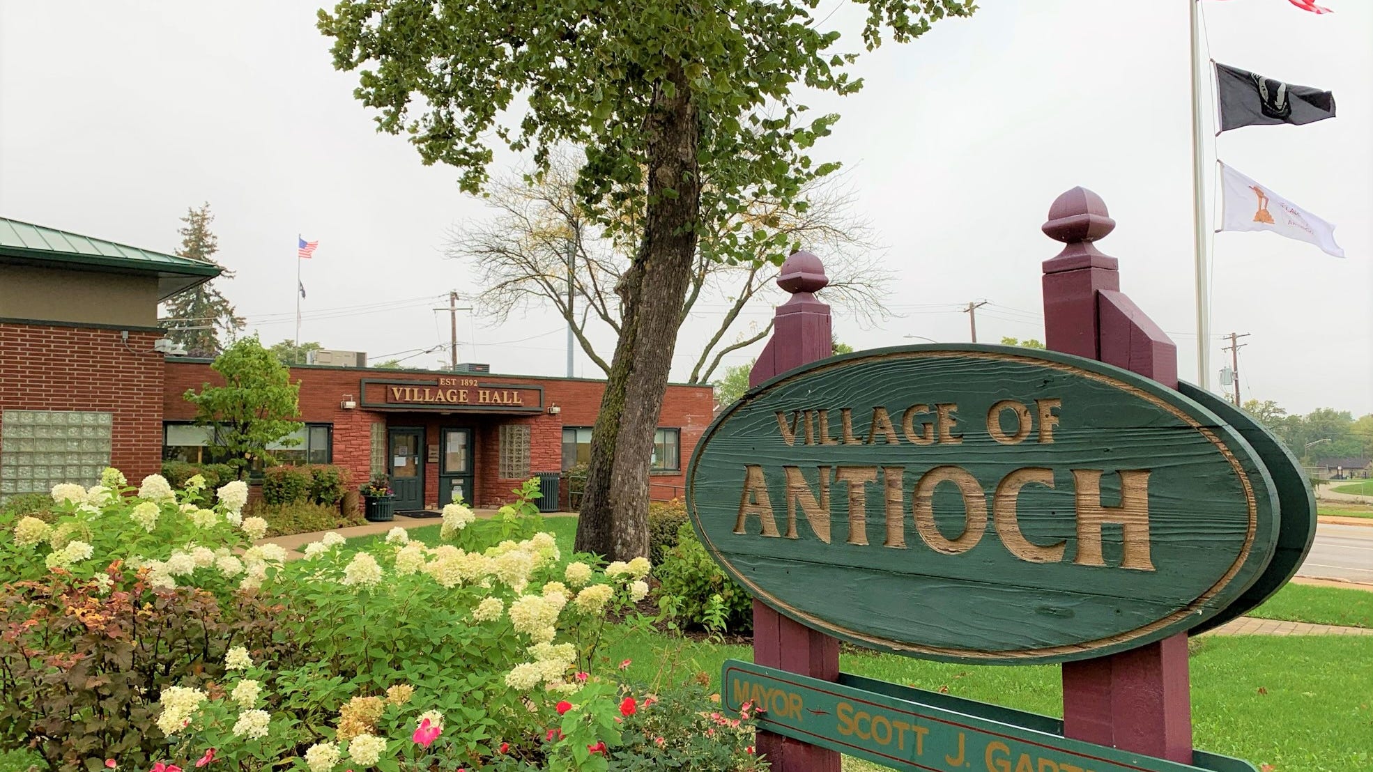 Strange sightings: Employees say Antioch Village Hall is haunted