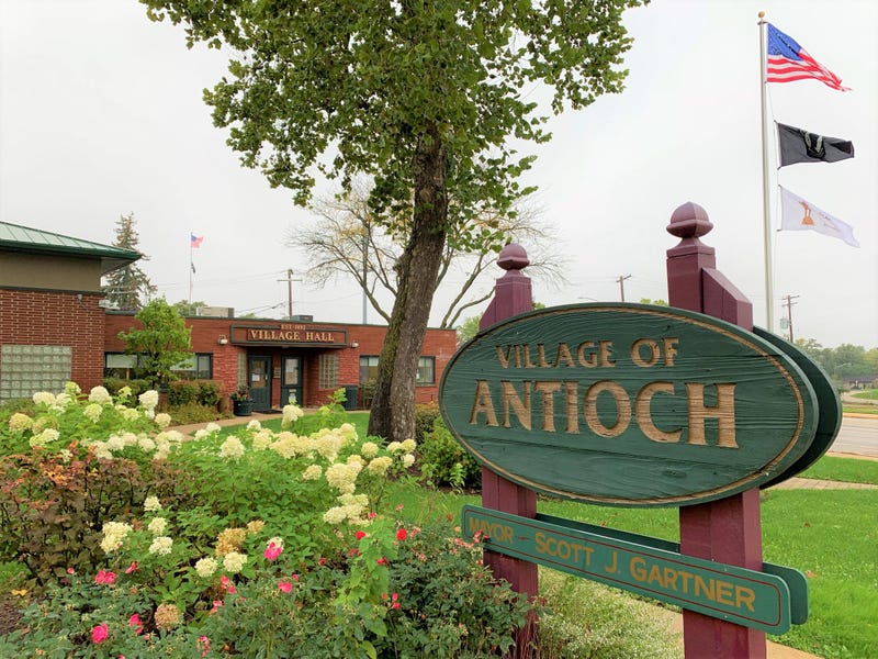 Strange sightings: Employees say Antioch village hall is haunted