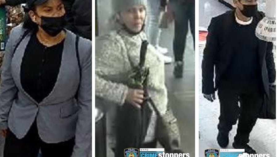 NYC thieves steal $450K in rings from Diamond District jeweler: police