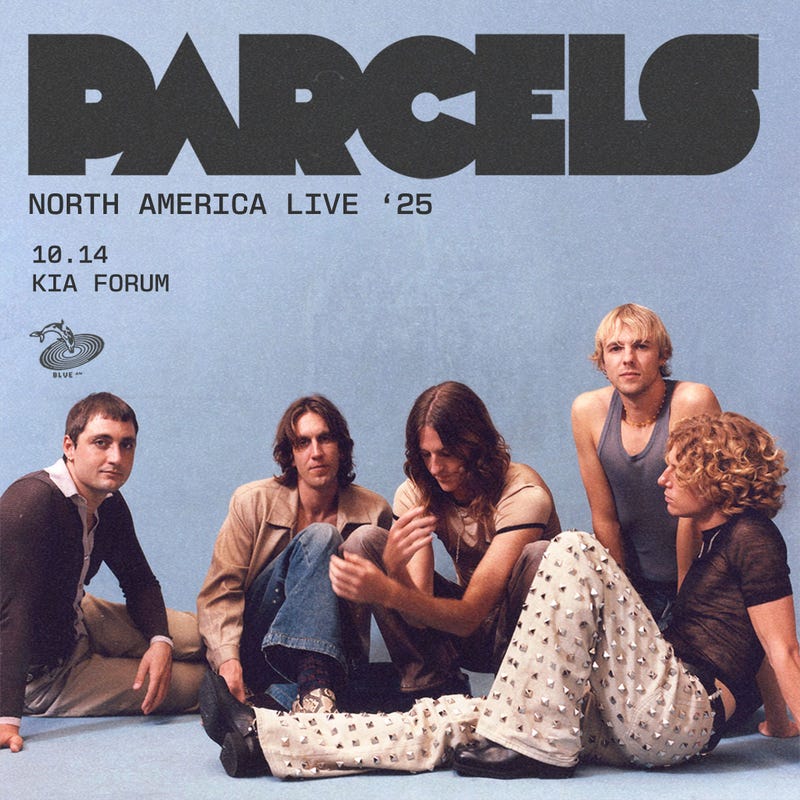 PARCELS