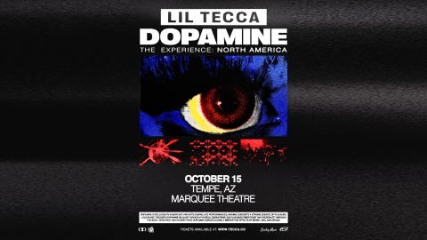 Lil Tecca!