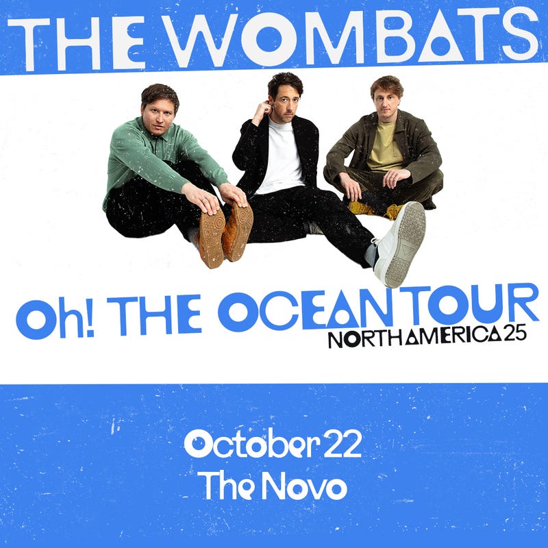 The Wombats