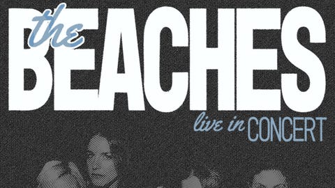 107.7 The End Presents The Beaches at Showbox SoDo