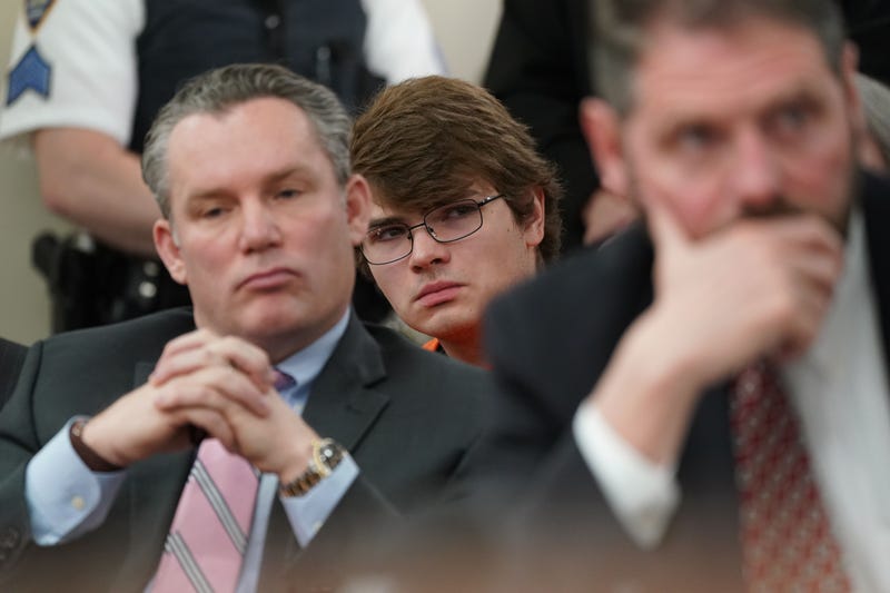 Payton Gendron sentencing