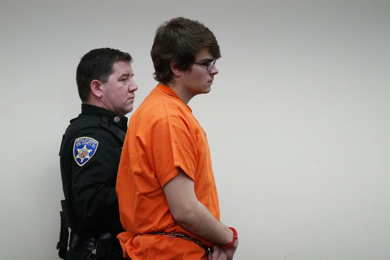 Payton Gendron sentencing