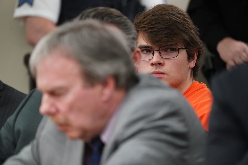Payton Gendron sentencing