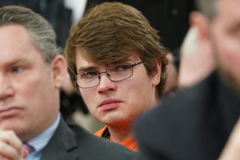 Payton Gendron sentencing