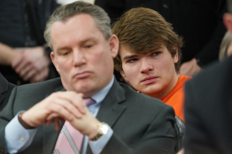 Derek Gee, pool via The Buffalo News