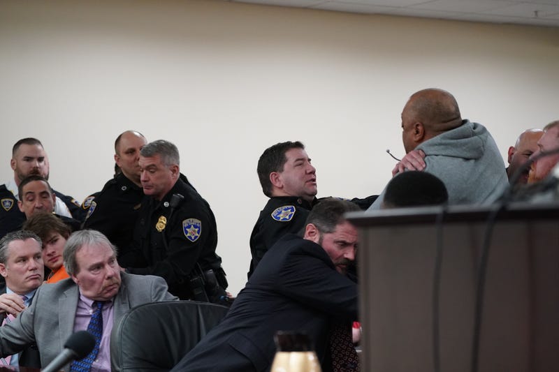 Payton Gendron sentencing