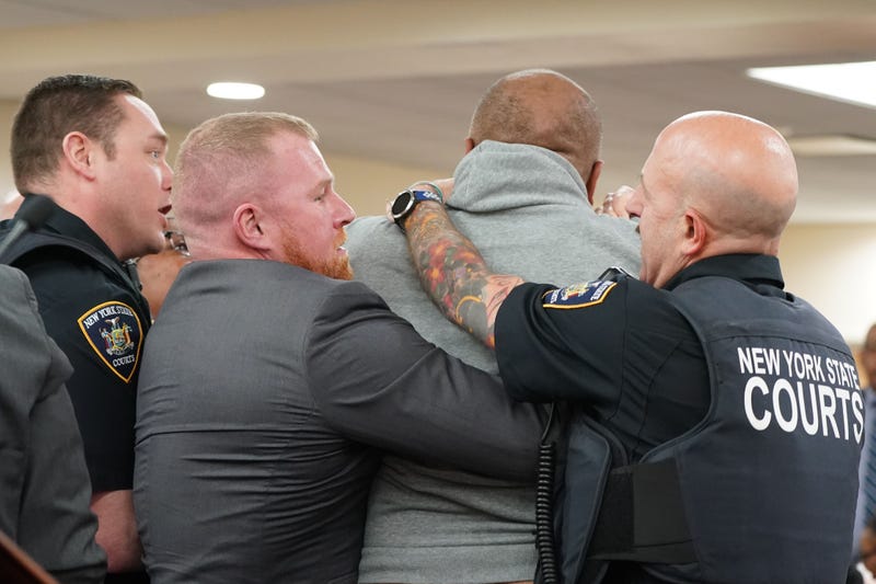 Payton Gendron sentencing