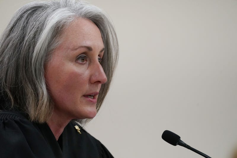 Derek Gee, pool via The Buffalo News