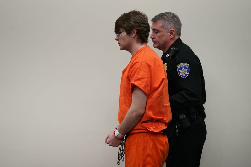 Payton Gendron sentencing