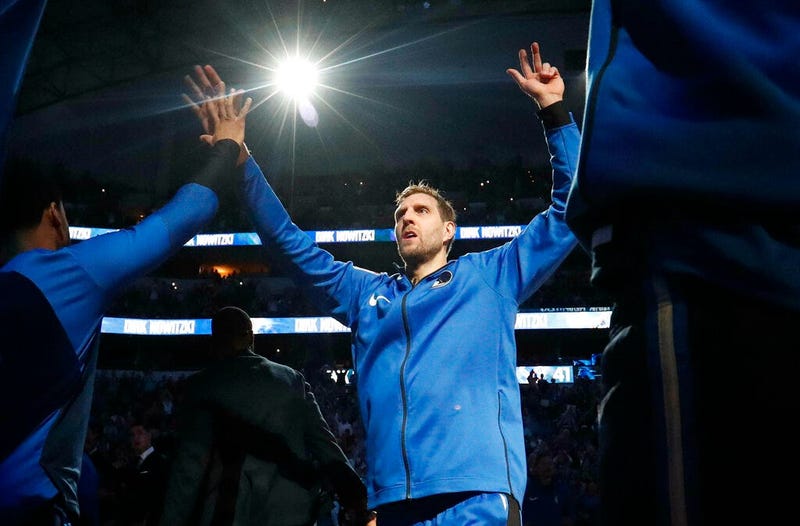 Dirk Nowitzki