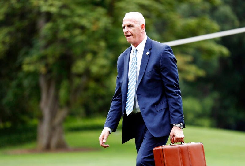 Director of Oval Office Operations Keith Schiller