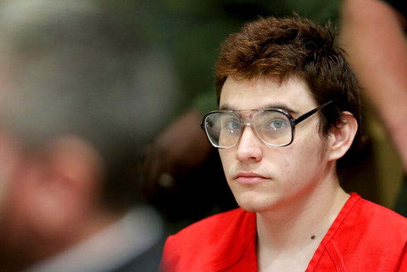 Parkland school suspect Nikolas Cruz