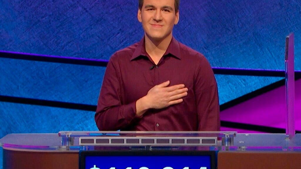 Naperville Native Breaks Single-Day Record On 'Jeopardy!'