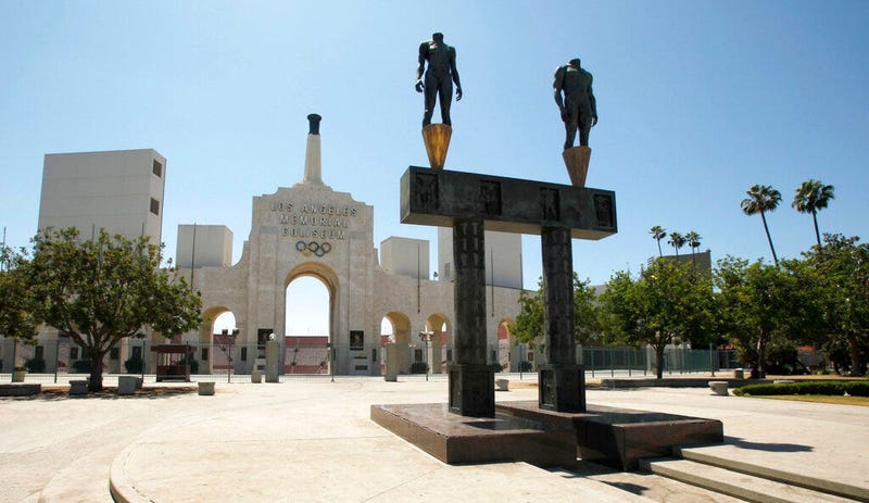 Los Angeles Memorial Coliseum