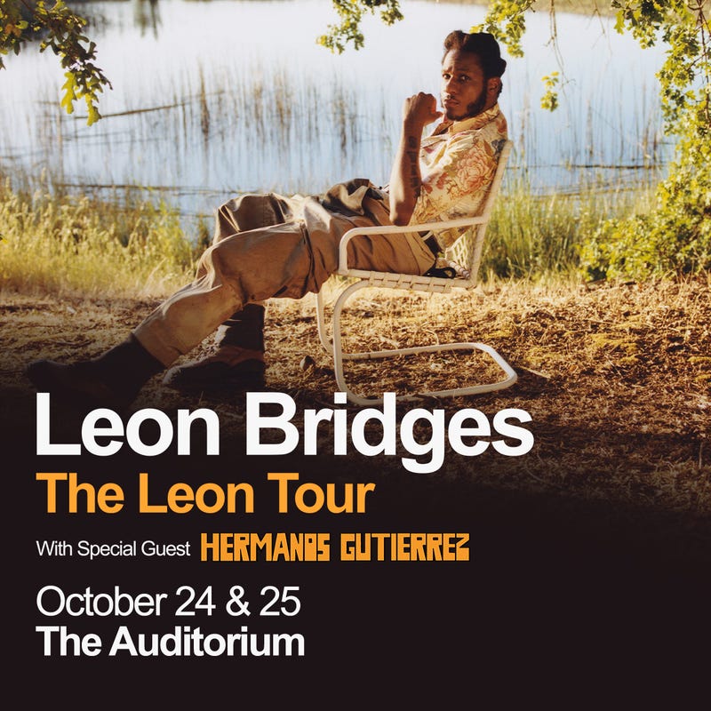 Leon Bridges