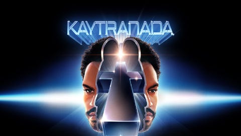 KAYTRANADA x JUSTICE TOUR