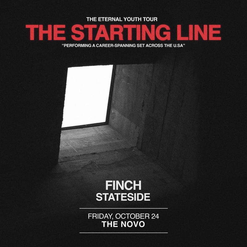 The Starting Line